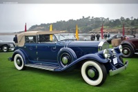 1931 Pierce Arrow Model 41